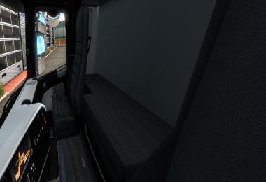 Luxury Interior Scania Streamline v1.0