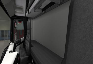 Luxury Interior Scania Streamline v1.0