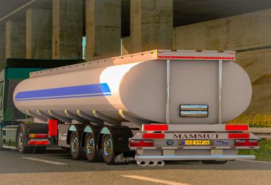 Mammut – Oil Tanker v1.0