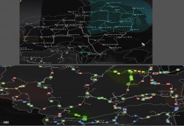 ROEXTENDED PROJECT v2.3 ETS2 1.37.x