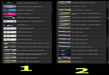 ROEXTENDED PROJECT v2.3 ETS2 1.37.x