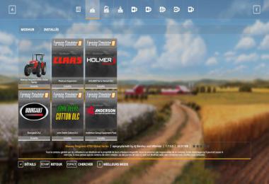 Massey Ferguson 4700 Global Series v1.7