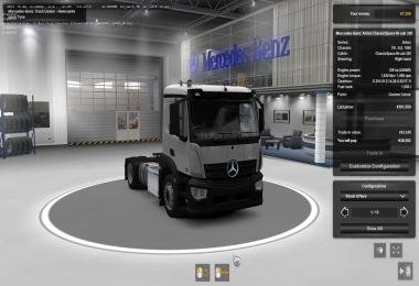 Mercedes Antos 12 v1.37.0.65