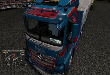 Mercedes Antos 12 v1.37.0.65