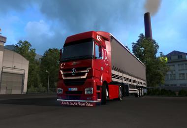 Mercedes Axor Edit v2.0 1.36.x