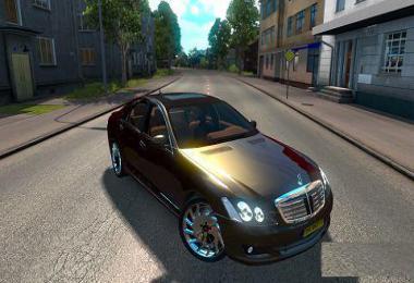 Mercedes Benz S350 V2 1.37