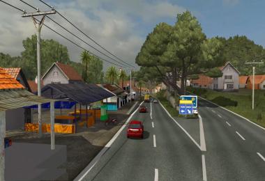 Map Meik V2 Rework - ETS2 1.36/1.37