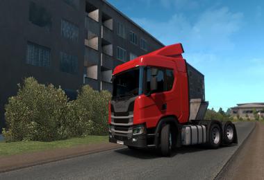 Next Generation Scania P G R S v2.1