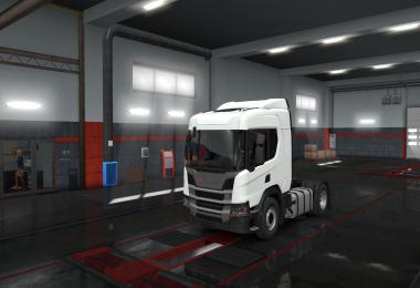 Next Generation Scania P G R S v2.1