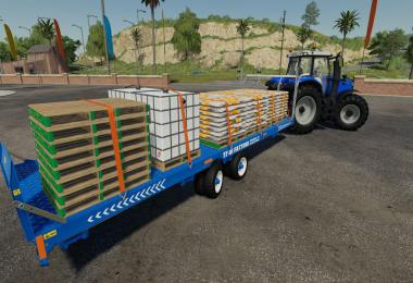 Nippon Pallet Pool Pallet Pack v1.0.0.0