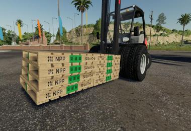 Nippon Pallet Pool Pallet Pack v1.0.0.0