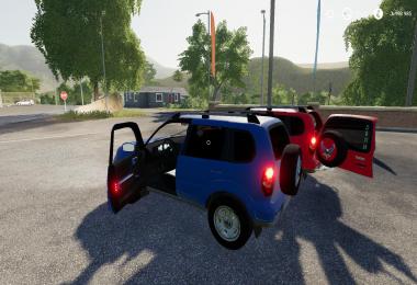 NIVA Chevrolet v2.0