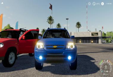 NIVA Chevrolet v2.0