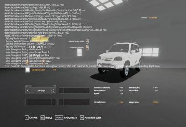 NIVA Chevrolet v2.0