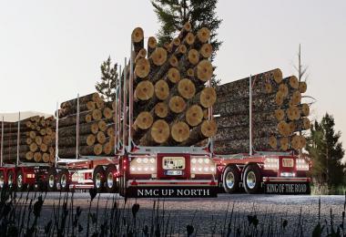 NMC Log Trailer Pack v1.0.0.0