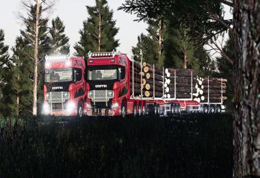 NMC Log Trailer Pack v1.0.0.0