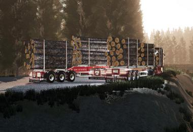 NMC Log Trailer Pack v1.0.0.0