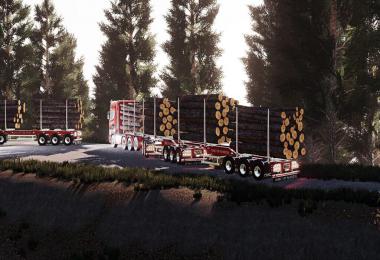 NMC Log Trailer Pack v1.0.0.0