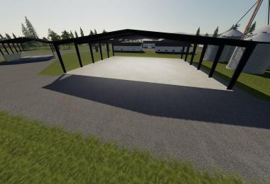 Open Garage Shelter v1.0