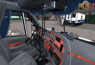 Peterbilt 387 + Interior v1.3.137C