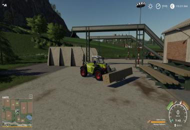 Placeable Sawmill Pack v1.1.0.1