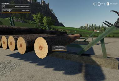 Placeable Sawmill Pack v1.1.0.1