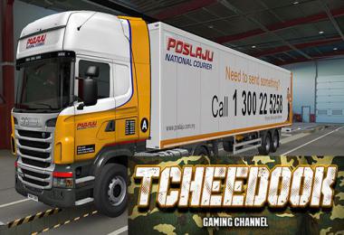 Poslaju Truck & Trailer v1.0