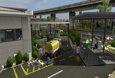 Prefab Garage Mods v2.0 1.36 - 1.37