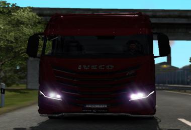 Realistic Lights for all Trucks v2.0 by MEMGM