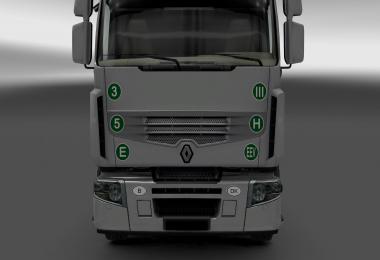 Renault Premium v4.8