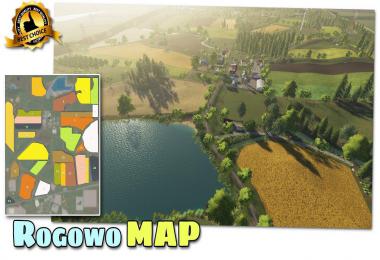 ROGOWO Map v5.0