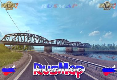 RusMap v2.1.0 1.37.x