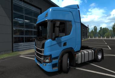 Scania Next Gen P/G/R/S v2.1 1.37