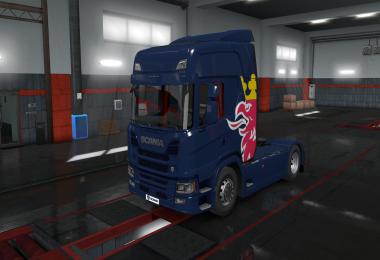 Scania Next Gen P/G/R/S v2.1 1.37