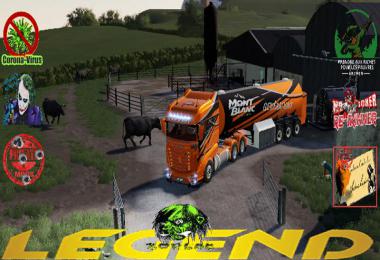 SCANIA R1000 TOP RUN v2.0