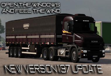 Scania T and T4 BRazilian edit update 1.37