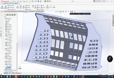 Screen Bucker For Wheel Loaders Beta v0.1