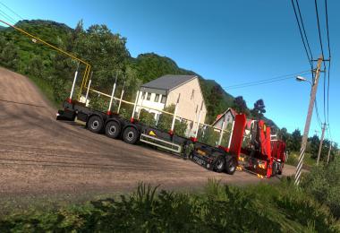 SCS Rigid Trailers v1.6 1.37