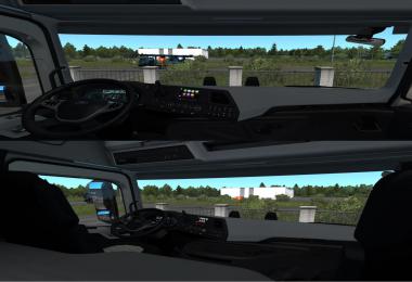 Seat Adjustment No Limits (Interior Multi View Camera) v2.5