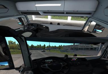 Seat Adjustment No Limits (Interior Multi View Camera) v2.5