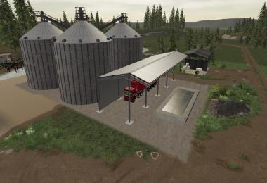 Silo Facility v1.0.0.0