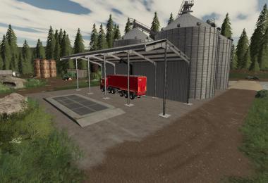 Silo Facility v1.0.0.0