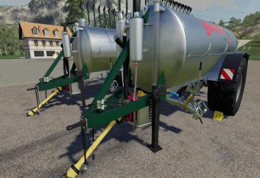 Slurry Tanker 9m3 v1.0.0.0