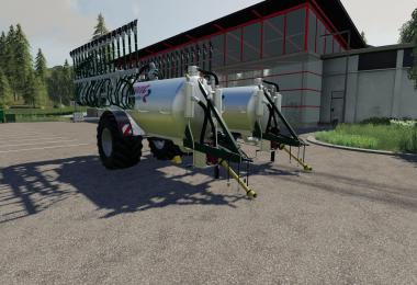 Slurry Tanker 9m3 v1.0.0.0