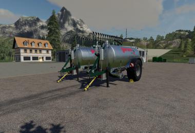 Slurry Tanker 9m3 v1.0.0.0