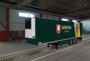 Spaten skins for Schmitz S.KO v1.0