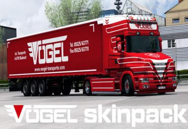 The big Vogel Skinpack v1.1