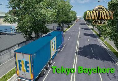 Tokyo Bayshore Remake Speedy 1.36