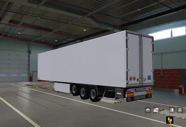 Trailer Kogel 1.36.x