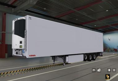 Trailer Kogel 1.36.x